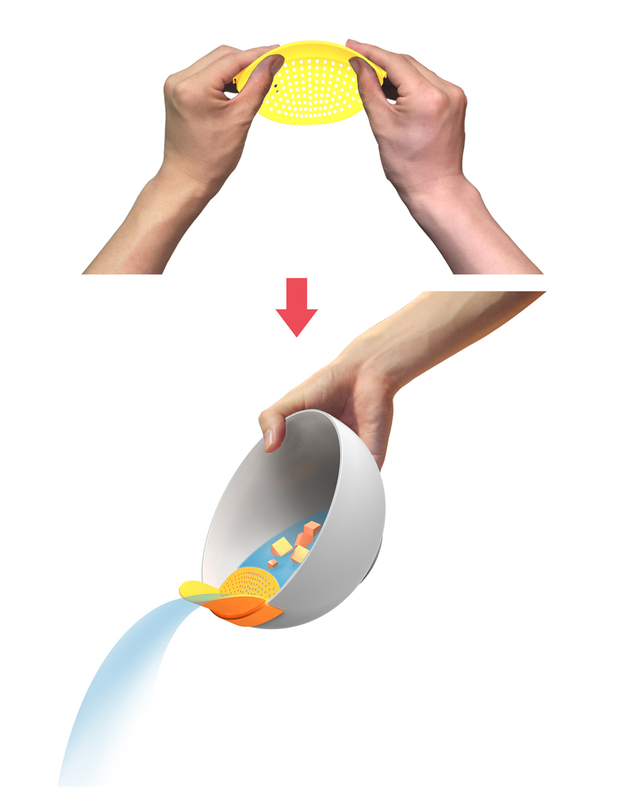 Food filter 3